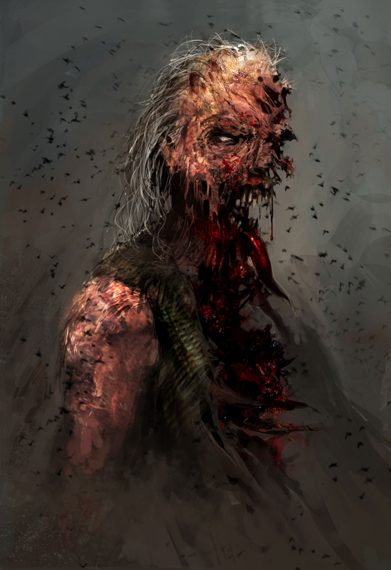 Illustration for article titled The World War Z Game That Could Have Been